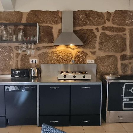 Quinta Da Adarnela Apartment Lagares da Beira Bagian luar foto